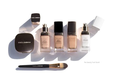 Dolce&Gabbana Face Makeup, the Primers .